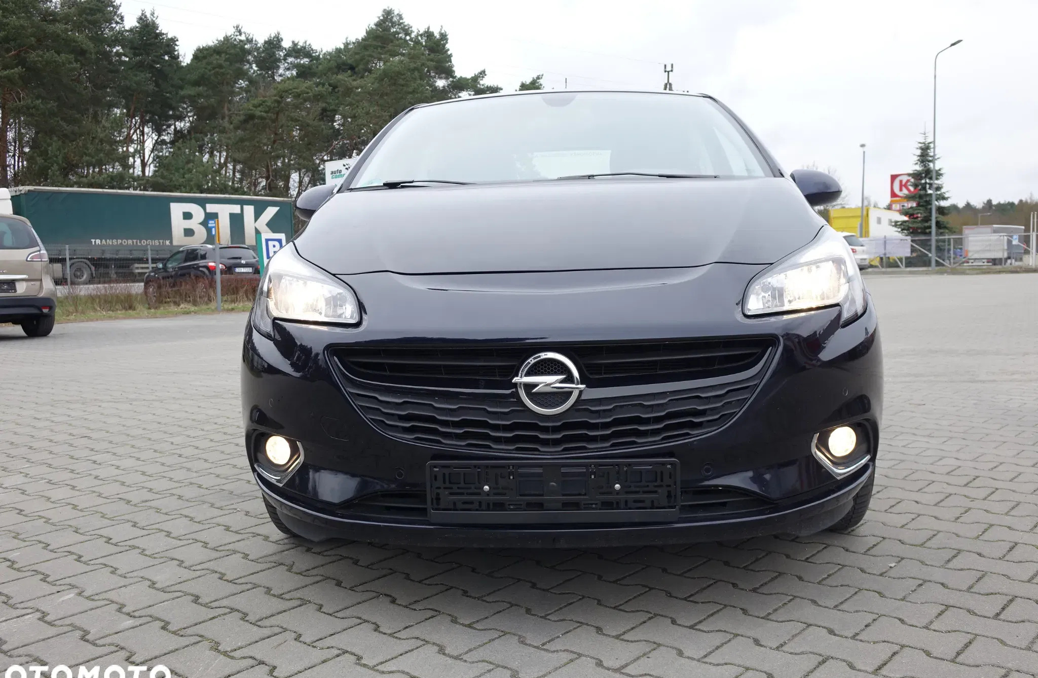 opel Opel Corsa cena 39500 przebieg: 70000, rok produkcji 2018 z Mirosławiec